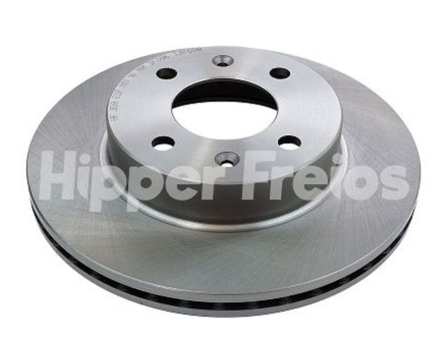 DISCO DE FREIO VENTILADO S.CUBO DIANT. - HIPPER FREIOS - HF503